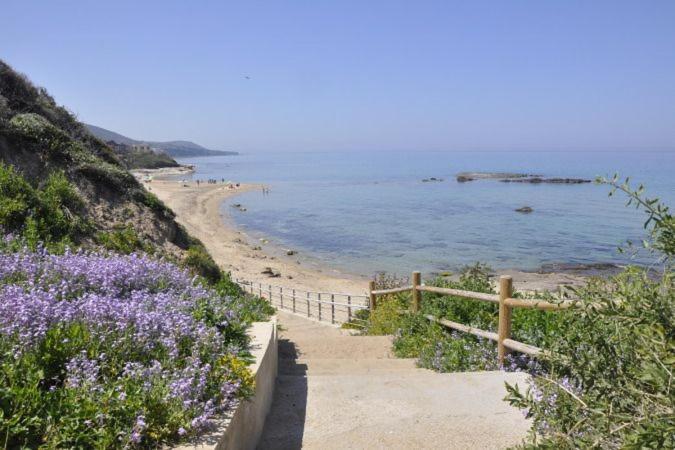 Appartamento Residence Tartaruga 3 Castelsardo Buitenkant foto