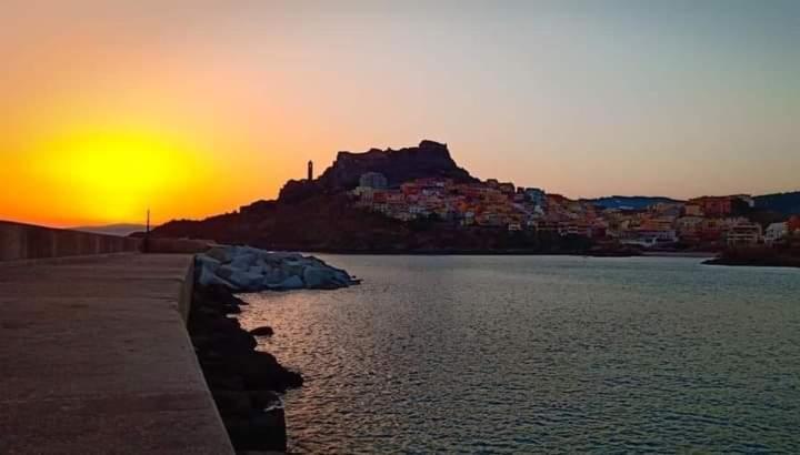 Appartamento Residence Tartaruga 3 Castelsardo Buitenkant foto