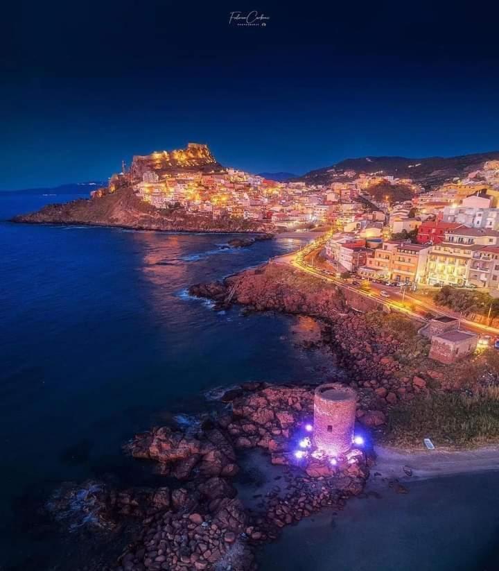 Appartamento Residence Tartaruga 3 Castelsardo Buitenkant foto