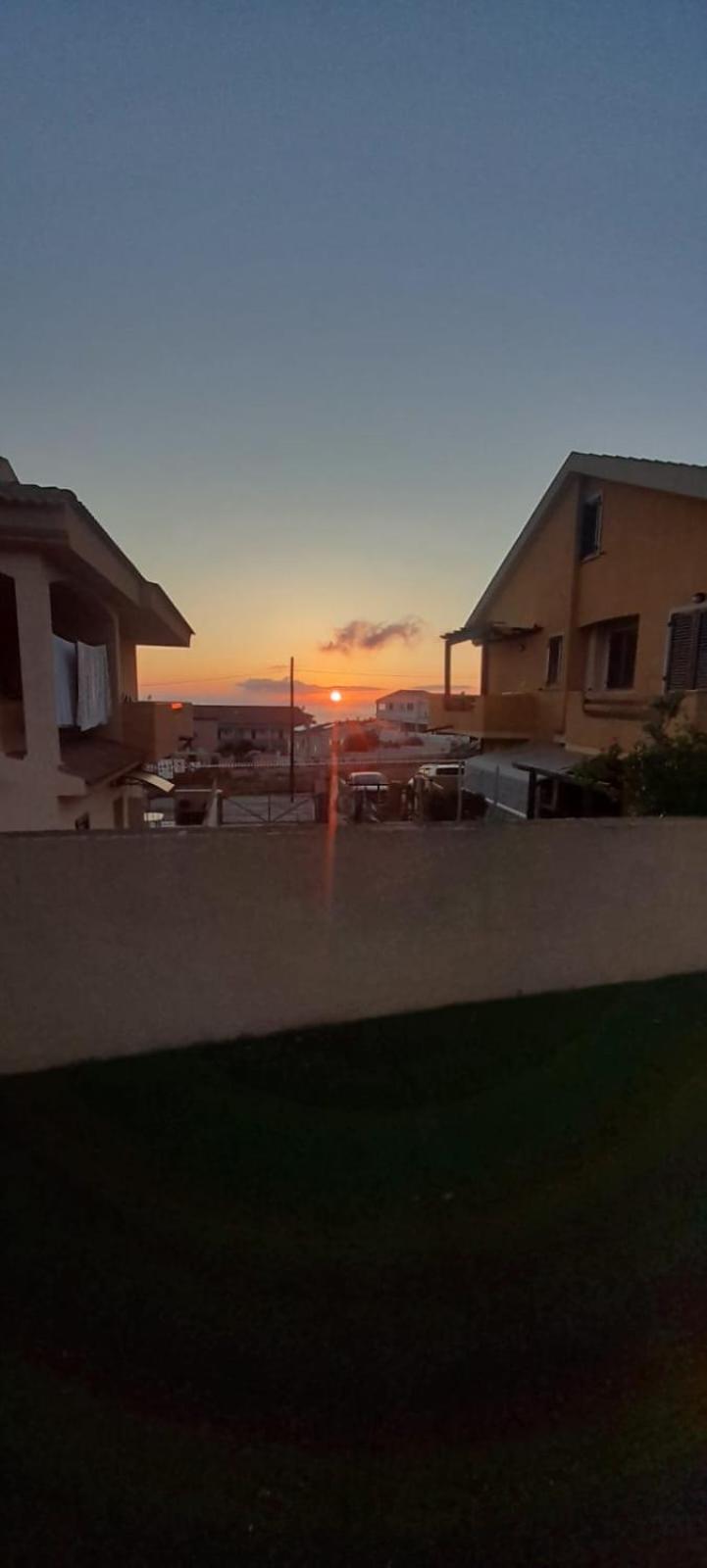 Appartamento Residence Tartaruga 3 Castelsardo Buitenkant foto