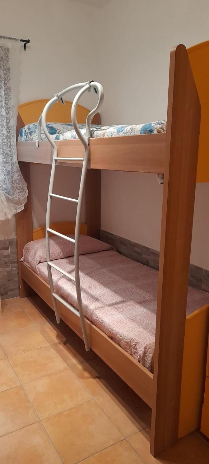 Appartamento Residence Tartaruga 3 Castelsardo Buitenkant foto