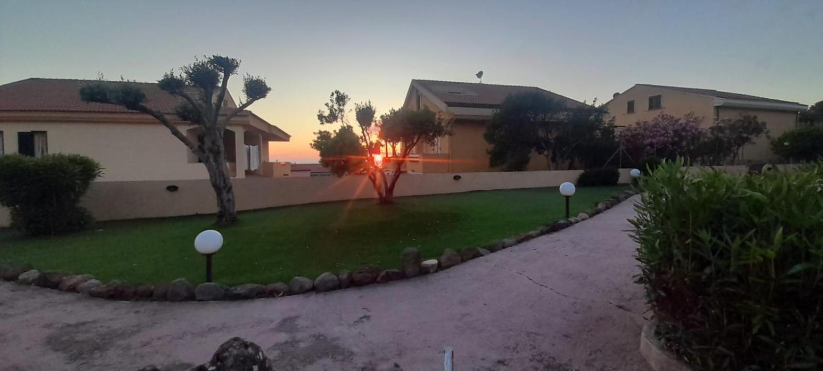 Appartamento Residence Tartaruga 3 Castelsardo Buitenkant foto
