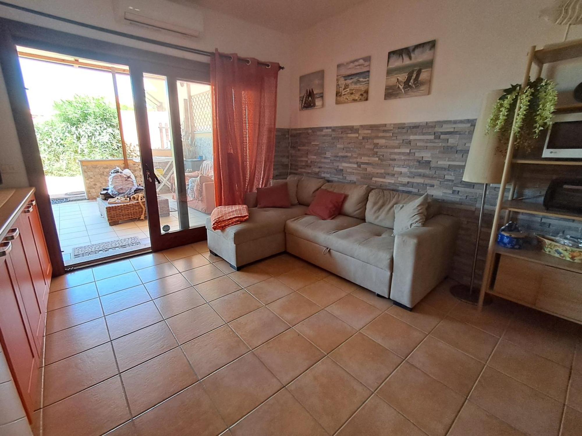 Appartamento Residence Tartaruga 3 Castelsardo Buitenkant foto